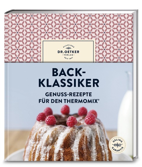 Back-Klassiker - Dr. Oetker