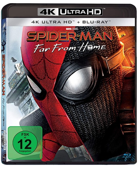 Spider-Man: Far From Home - Steve Ditko, Stan Lee, Chris Mckenna, Erik Sommers, Michael Giacchino