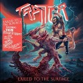 Cover-Bild zum Titel 'Exiled To The Surface' von 'Traitor'