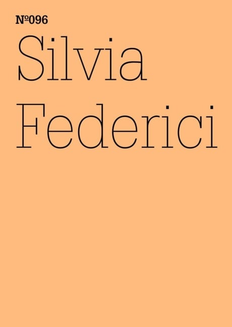 Silvia Federici - Silvia Federici