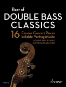 Cover-Bild zum Titel 'Best of Double Bass Classics' von ''