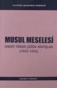 Cover-Bild zum Titel 'Musul Meselesi' von 'Zekeriya Türkmen'