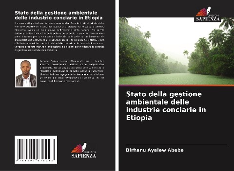 Stato della gestione ambientale delle industrie conciarie in Etiopia - Birhanu Ayalew Abebe