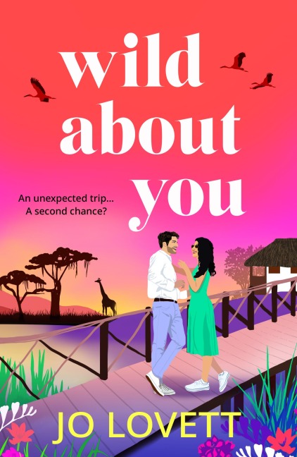 Wild About You - Jo Lovett