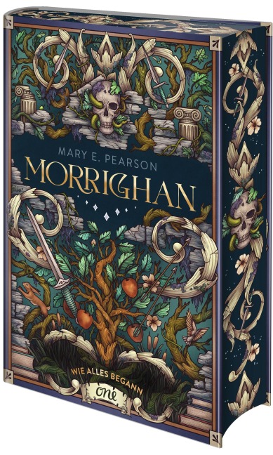 Morrighan - Wie alles begann - Mary E. Pearson
