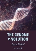 Cover-Bild zum Titel 'The genome e-volution' von 'Ivan Ðikic'