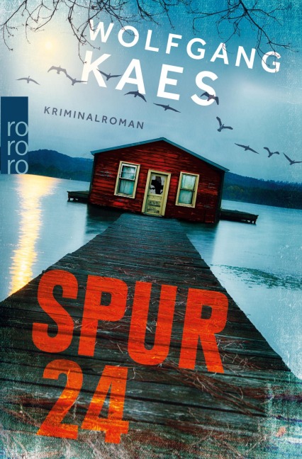 Spur 24 - Wolfgang Kaes