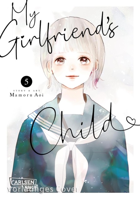 My Girlfriend's Child 5 - Mamoru Aoi