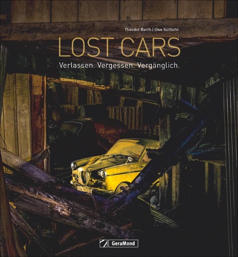 Lost Cars - Uwe Sülflohn, Theodor Barth, Markus Caspers