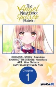 Cover-Bild zum Titel 'The Angel Next Door Spoils Me Rotten #001' von 'Saekisan, Wan Shibata'