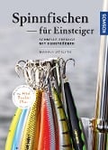Cover-Bild zum Titel 'Spinnfischen für Einsteiger' von 'Markus Bötefür'