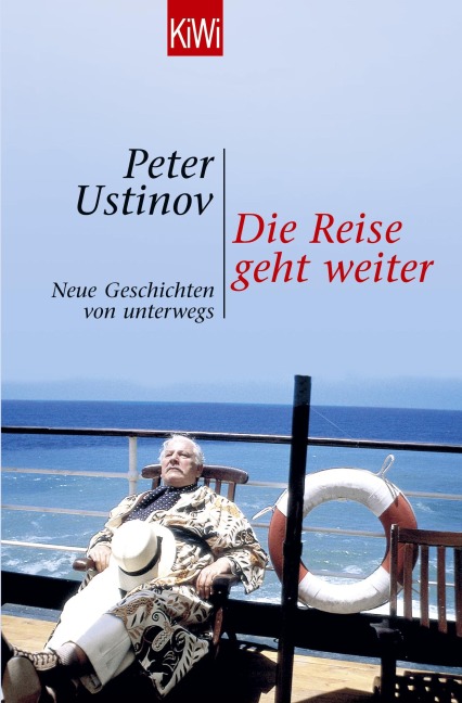 Die Reise geht weiter - Peter Ustinov