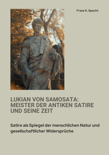 Lukian von Samosata: Meister der antiken Satire und seine Zeit - Franz K. Specht