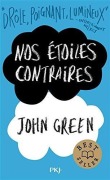 Cover-Bild zum Titel 'Nos étoiles contraires' von 'John Green'