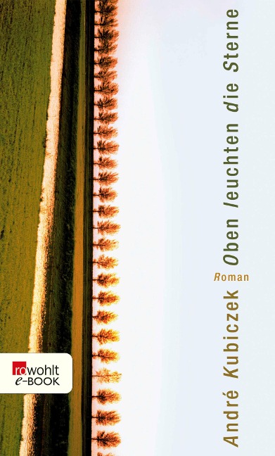 Oben leuchten die Sterne - André Kubiczek