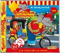 Cover-Bild zum Titel 'Folge 148:...als Rettungselefant' von 'Benjamin Blümchen'