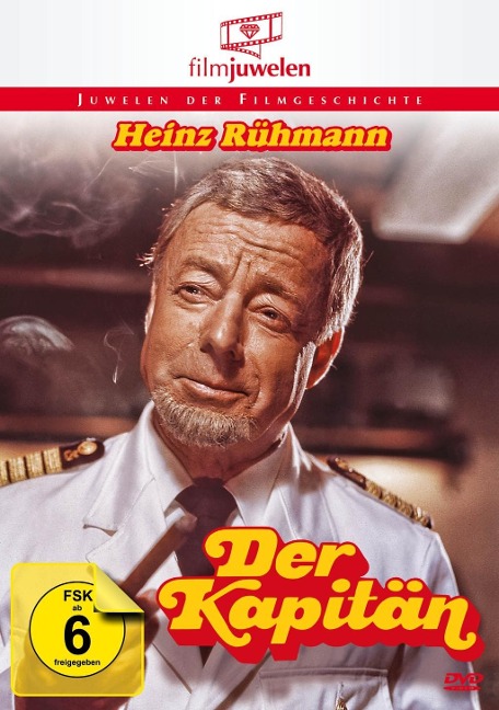Der Kapitän - Richard Gordon, Franz Seitz, James Last