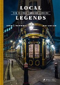 Cover-Bild zum Titel 'Local Legends' von 'Horst A. Friedrichs, John Warland'