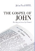 Cover-Bild zum Titel 'The Gospel of John' von 'John Paul Heil'