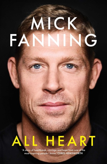 All Heart - Mick Fanning
