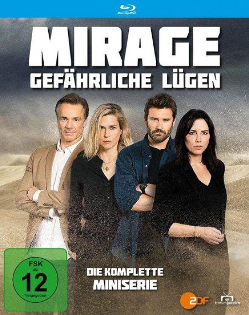 Mirage - Gefährliche Lügen - Benedicte Charles, Olivier Pouponneau, Franck Philippon, Christian Clermont