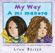 Cover-Bild zum Titel 'My Way/A Mi Manera' von 'Lynn Reiser'