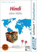 Cover-Bild zum Titel 'ASSiMiL Hindi ohne Mühe - MP3-Sprachkurs - Niveau A1-B1' von ''