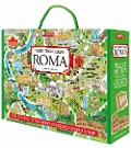 Cover-Bild zum Titel 'Roma. Viaggia, conosci, esplora' von 'Irena Trevisan, Matteo Gaule, Nadia Fabris'