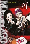 Cover-Bild zum Titel 'Murciélago 1' von 'Yoshimurakana'