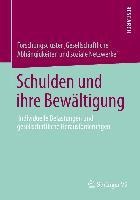 Schulden und ihre Bewältigung - 