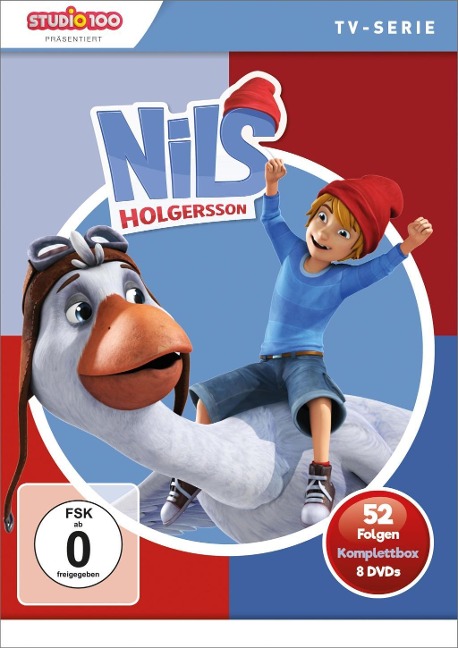 Nils Holgersson - 