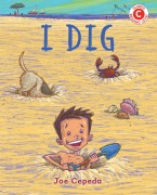 Cover-Bild zum Titel 'I Dig' von 'Joe Cepeda'