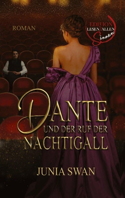 Dante und der Ruf der Nachtigall - Junia Swan