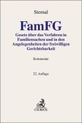 Cover-Bild zum Titel 'FamFG' von ''