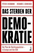 Cover-Bild zum Titel 'Das Sterben der Demokratie' von 'Richard C. Schneider, Peter R. Neumann'