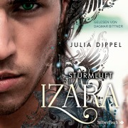 Cover-Bild zum Titel 'Izara 3: Sturmluft' von 'Julia Dippel'