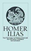 Cover-Bild zum Titel 'Ilias' von 'Homer'
