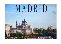 Cover-Bild zum Titel 'Madrid - Ein Bildband' von ''