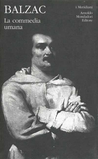 Balzac, H: Commedia umana - Honoré de Balzac