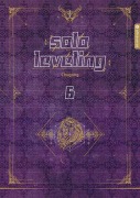 Cover-Bild zum Titel 'Solo Leveling Roman 06' von 'Chugong'