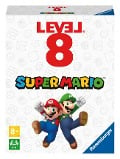 Ravensburger 27343- Super Mario Level 8, Das spannende Kartenspiel für 2-6 Spieler ab 8 Jahren - 