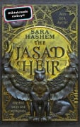 Cover-Bild zum Titel 'The Jasad Heir' von 'Sara Hashem'