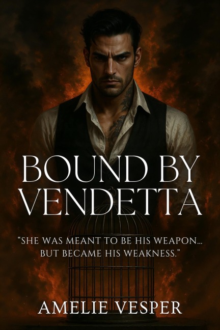 Bound by Vendetta - Amelie Vesper