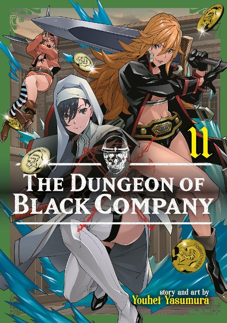 The Dungeon of Black Company Vol. 11 - Youhei Yasumura