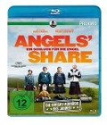 Cover-Bild zum Titel 'Angels Share - Ein Schluck für die Engel' von 'Paul Laverty, George Fenton'
