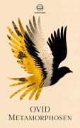 Cover-Bild zum Titel 'Ovid: Metamorphosen' von 'Ovid'
