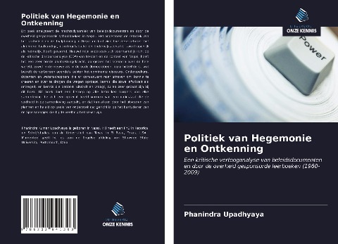 Politiek van Hegemonie en Ontkenning - Phanindra Upadhyaya