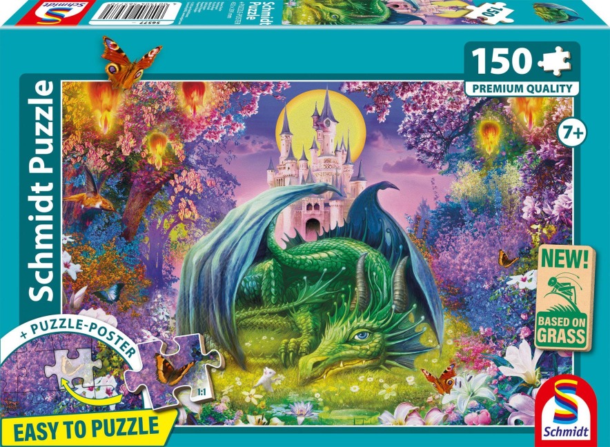 Kleiner Drache - 