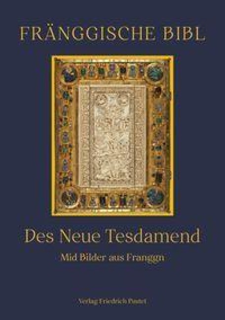 Fränggische Bibl. Des Neue Tesdamend. - 