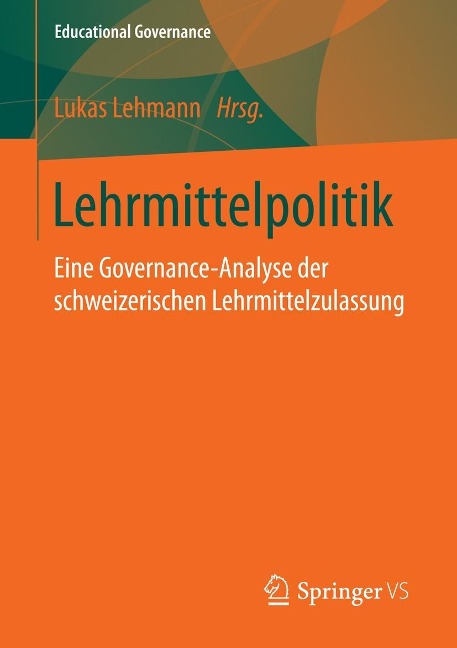 Lehrmittelpolitik - 